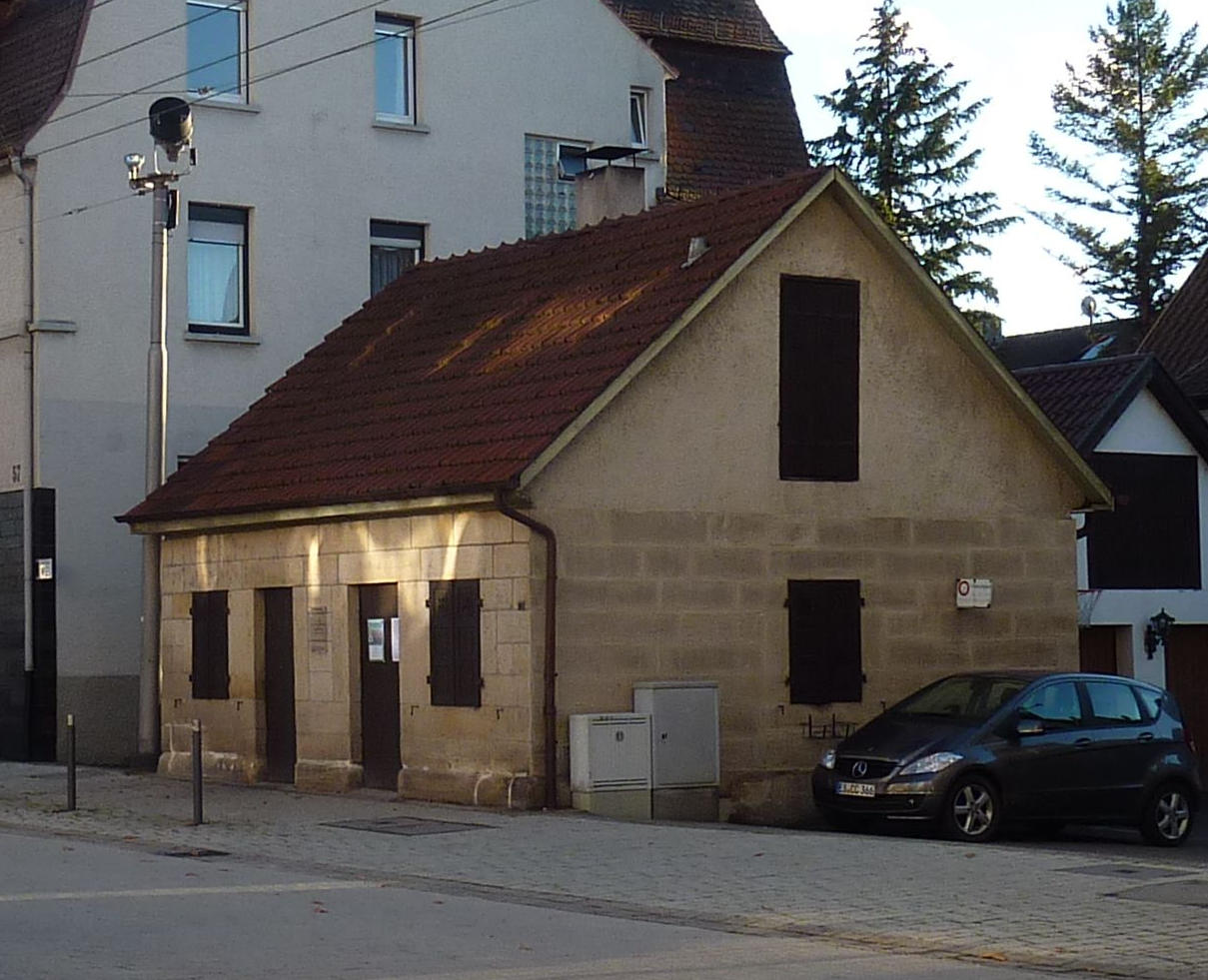Backhaus in Mettingen