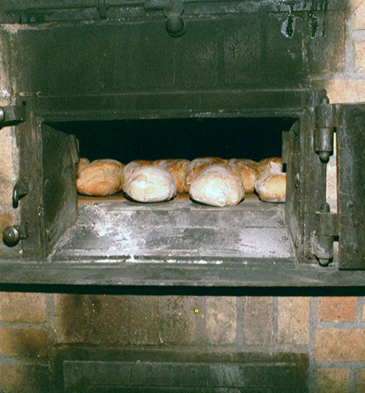 Brot und Brötchen